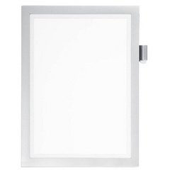 Cadre d'affichage DURAFRAME MAGNETIC NOTE, A4