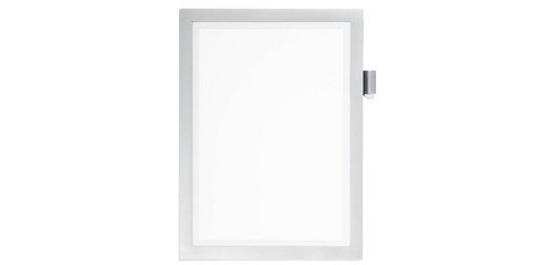 Cadre d'affichage DURAFRAME MAGNETIC NOTE, A4 argent