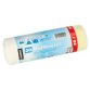 Sac poubelle LDPE, avec cordon, 30 litres, blanc