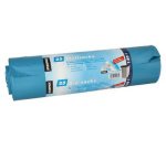 Sac poubelle LDPE, 240 litres, bleu