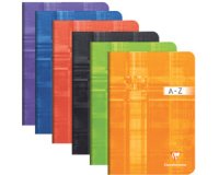 Register telefoonboek A5 gelijnd