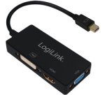 Mini DisplayPort 4K vers adaptateur DVI/HDMI/VGA