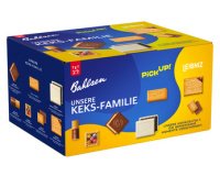 Mélange de biscuits 'Unsere Keks-Familie'