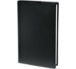 Quo Vadis - Agenda - 2026 - Mini 2 Days Prestige - 2 jours par page - Français - Impala - Noir - 12 mois de janv à déc. - 7x10 cm