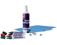 Kit de démarrage pour tableaux en verre - nettoyage