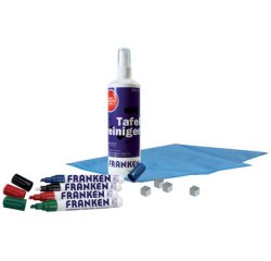 Kit de démarrage pour tableaux en verre - nettoyage