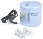 Taille-crayon électrique double PS12-USB