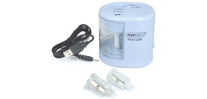 Taille-crayon électrique double PS12-USB