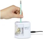 Taille-crayon électrique double PS12-USB