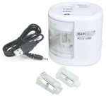 Taille-crayon électrique double PS12-USB
