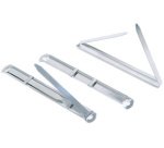 Relieur à lamelle, 2 trous, en acier