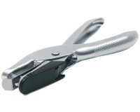 Perforateur 1 trou '25' en métal