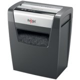 Destructeur de documents Momentum X312, particules