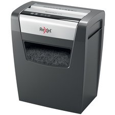 Destructeur de documents Momentum X312, particules