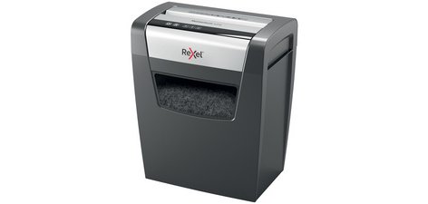 Destructeur de documents Momentum X312, particules