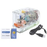 Agrafeuse électrique 626EL, transparent