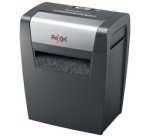 Destructeur de documents Momentum X308, particules