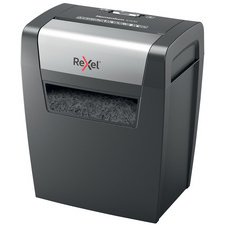 Destructeur de documents Momentum X406, particules