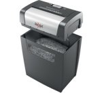 Destructeur de documents Momentum X308, particules