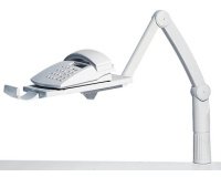 Plateau d'extension pour bras téléphone