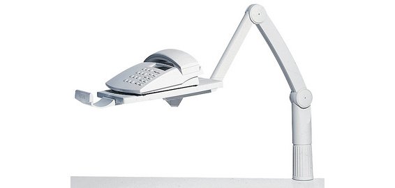 Bras télescopique pour téléphone TSA 5020