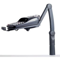 Bras télescopique pour téléphone TSA 5020, noir