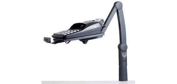 Bras télescopique pour téléphone TSA 5020