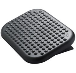 Voetsteun 'footness' hellend antraciet