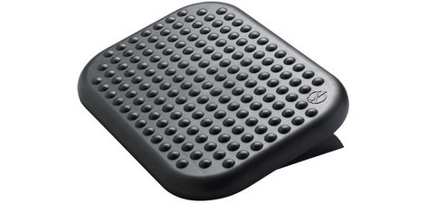 Repose-pieds 'footness', inclinable, anthracite