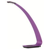 Lampe de bureau / de lecture à LED Scala, violet