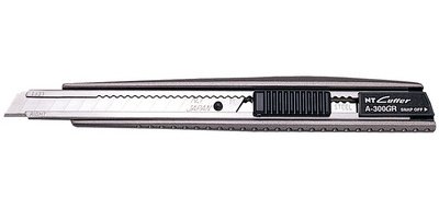 A-300GRP, boîtier en aluminium, anthracite