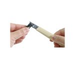 A-300RP, boîtier en plastique, beige