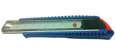 Cutter L 300 RP, plastic behuizing, blauw