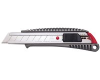 Cutter d'atelier NT Cutter L-500GRP 18 mm