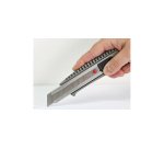 Cutter d'atelier NT Cutter L-500GRP 18 mm