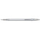 Grafische pen D-1000P, aluminium, zilver