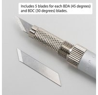 graphique D-1000P, aluminium, argent