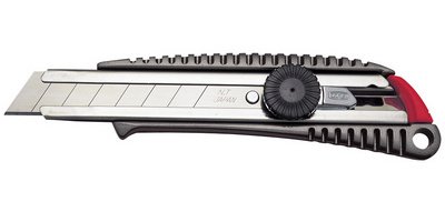 L-500 GP Alu, boîtier en aluminium, anthracite