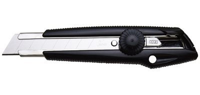 eL-500, boîtier en plastique, noir