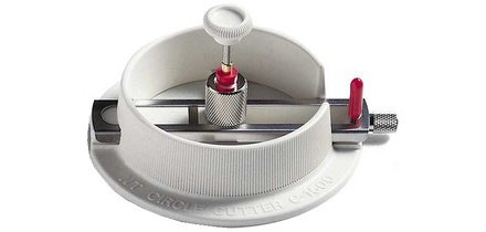 NT Coupe-cercles C-1500P, diamètre: 18-170 mm