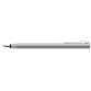 FABER-CASTELL Stylo plume NEO Slim acier inox, brillant, M