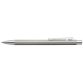 Balpen FABER-CASTELL NEO Slim in mat roestvrij staal