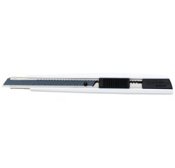 MNCR-A1 black & white, corps en plastique
