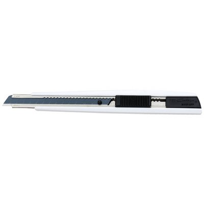 MNCR-A1 black & white, corps en plastique