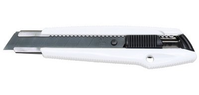 Cutter MNCR-L1R schwarz & weiß, Kunststoffkörper