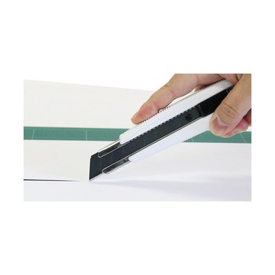 Lame standard BL13P pour cutter NT Cutter 18 mm - Boîte de 10
