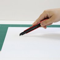 Standard Klinge BL13P für NT Cutter 18 mm - Packung mit 10 Stück