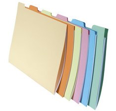 Chemises SUPER 210, A4, assorti