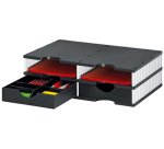 Sortiersystem doc uno, 4 Fächer