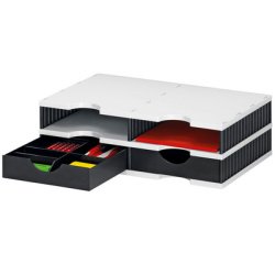 Sorteersysteem Doc Duo, 4 vakken